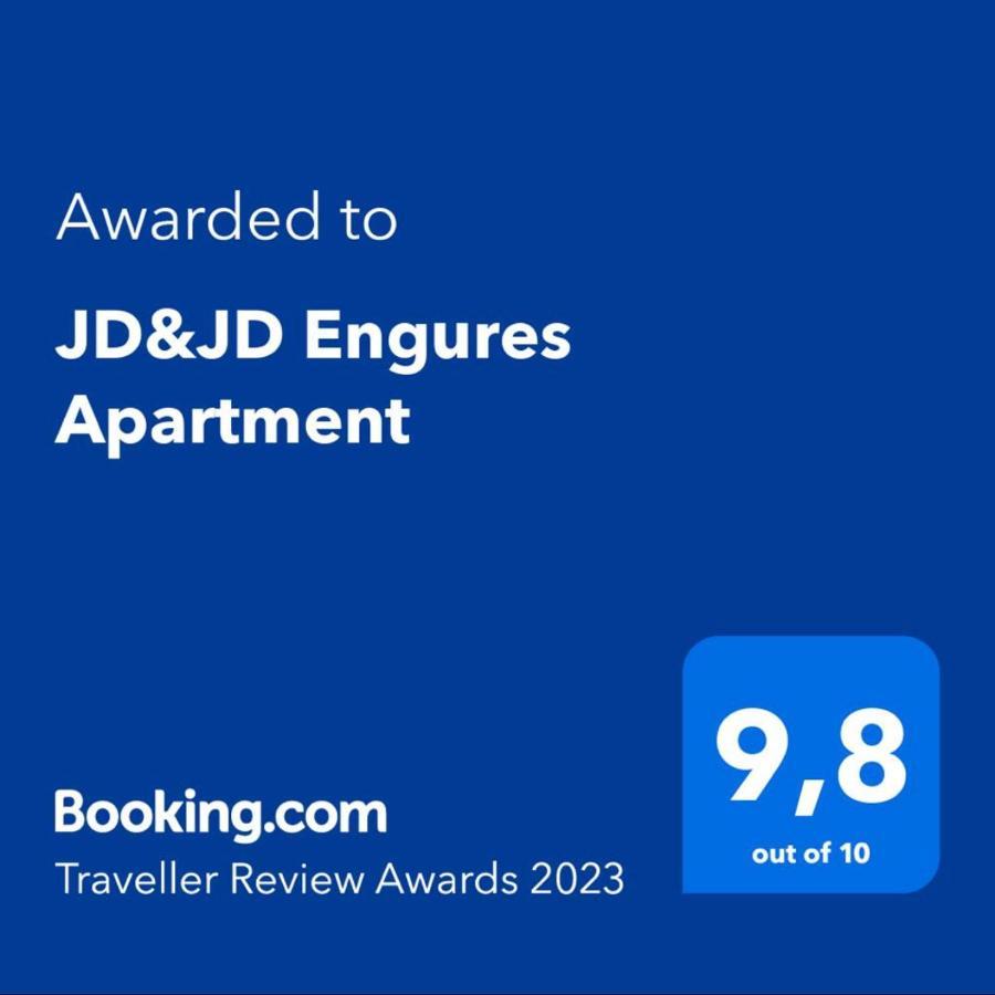 Jd&Jd Engures Apartment Jūrkalne Exteriör bild